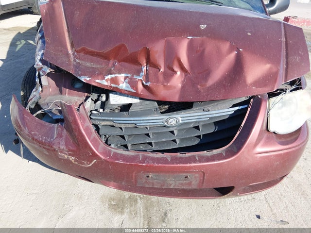 2007 CHRYSLER TOWN & COUNTRY 2A4GP54L07R151619 Photo 5