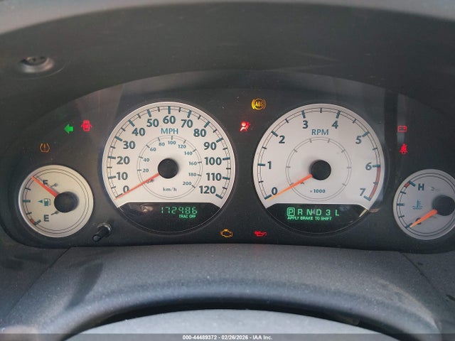 2007 CHRYSLER TOWN & COUNTRY 2A4GP54L07R151619 Photo 6