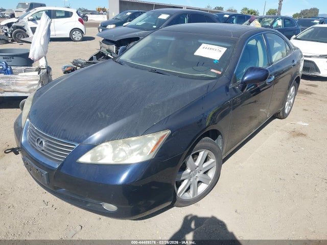44489376 :رقم المزاد ، JTHBJ46G772076054 vin ، 2007 Lexus Es 350 مزاد بيع