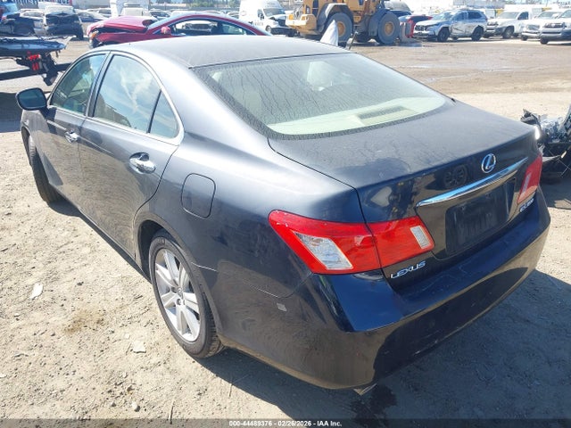44489376 :رقم المزاد ، JTHBJ46G772076054 vin ، 2007 Lexus Es 350 مزاد بيع