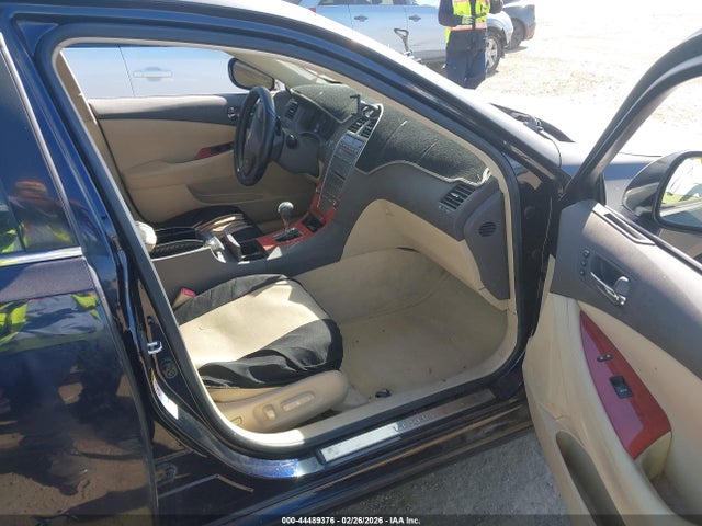 44489376 :رقم المزاد ، JTHBJ46G772076054 vin ، 2007 Lexus Es 350 مزاد بيع