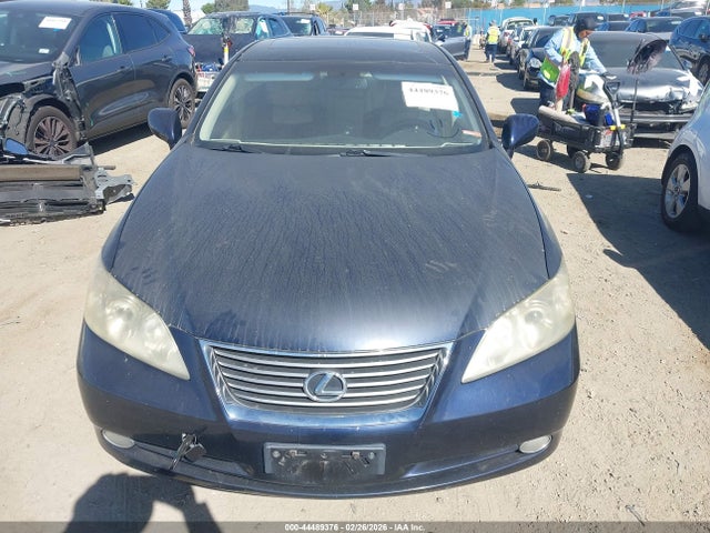 44489376 :رقم المزاد ، JTHBJ46G772076054 vin ، 2007 Lexus Es 350 مزاد بيع
