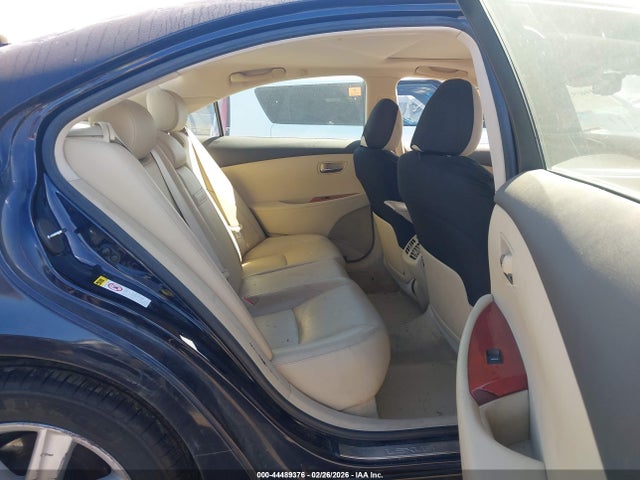 44489376 :رقم المزاد ، JTHBJ46G772076054 vin ، 2007 Lexus Es 350 مزاد بيع