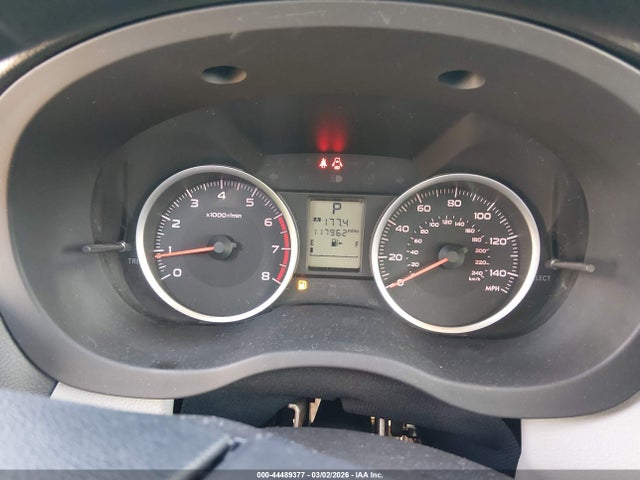 2017 Subaru Forester 2.5i Premium მანქანა იყიდება აუქციონზე, vin: JF2SJAECXHH481288, აუქციონის ნომერი: 44489377