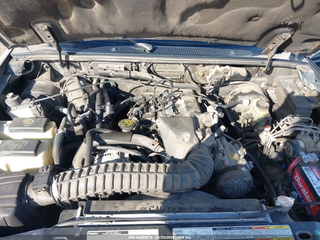 Aukcja sprzedaży 1999 Mazda B4000 Se/tl, vin: 4F4ZR17X1XTM10151, numer aukcji: 44489379