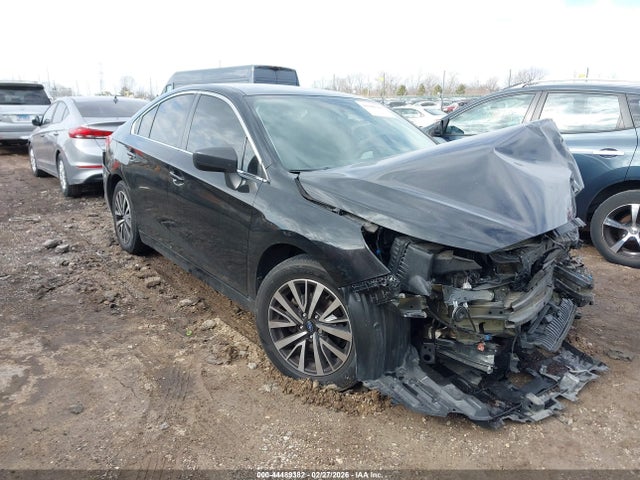 2018 SUBARU LEGACY 4S3BNAB66J3011019