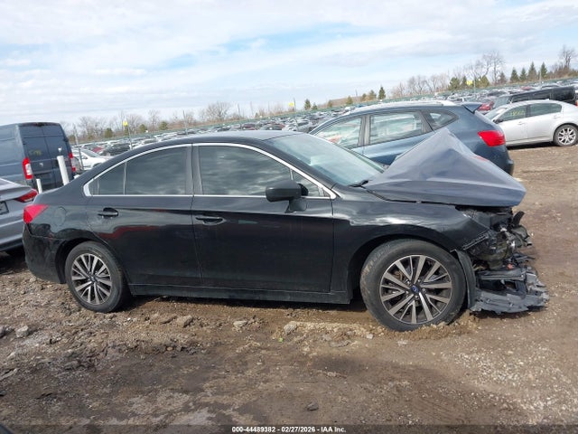 Aukcja sprzedaży 2018 Subaru Legacy 2.5i, vin: 4S3BNAB66J3011019, numer aukcji: 44489382
