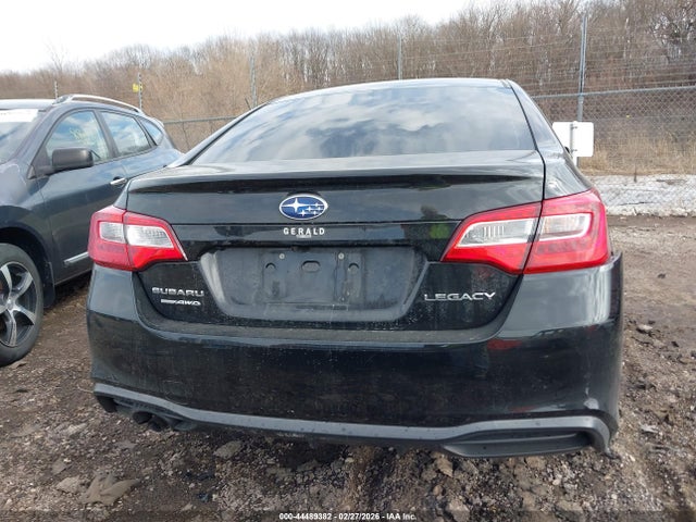 Aukcja sprzedaży 2018 Subaru Legacy 2.5i, vin: 4S3BNAB66J3011019, numer aukcji: 44489382