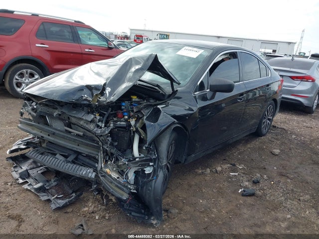 2018 SUBARU LEGACY 4S3BNAB66J3011019 Photo 1