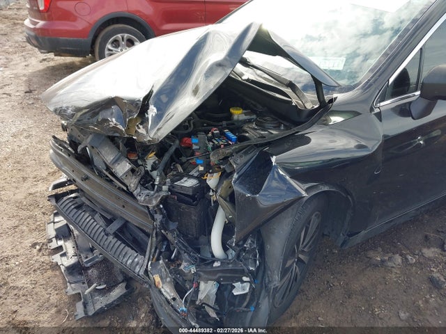 2018 SUBARU LEGACY 4S3BNAB66J3011019 Photo 5