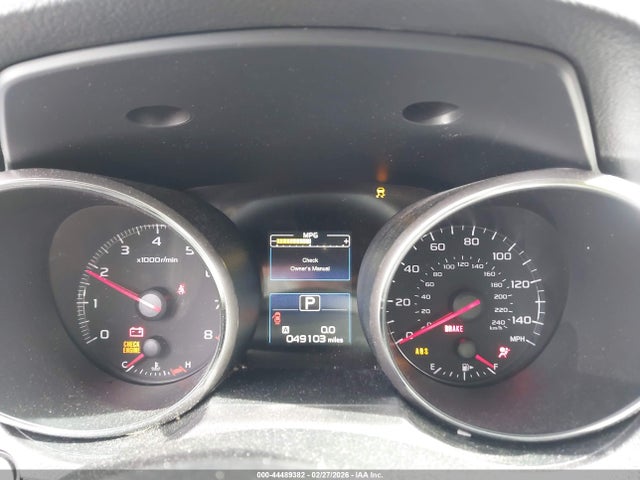 2018 SUBARU LEGACY 4S3BNAB66J3011019 Photo 6