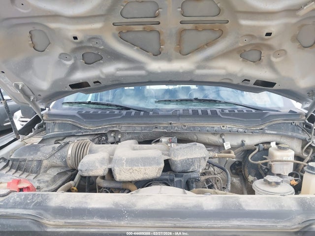 Ford F-250 Xl 2018 1FD7X2B66JEC69854 Image 10