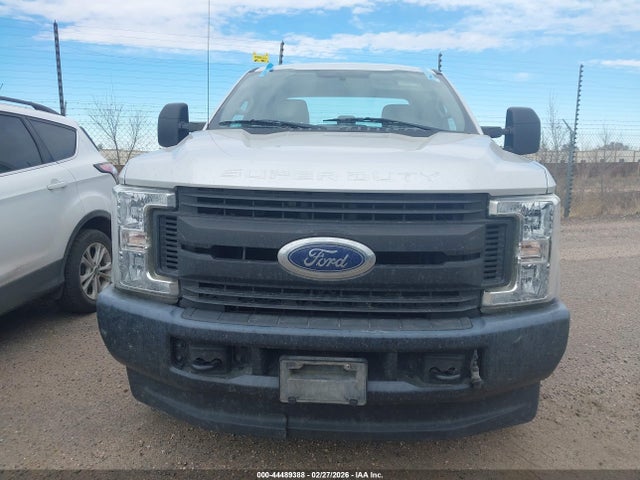 Ford F-250 Xl 2018 1FD7X2B66JEC69854 Image 12