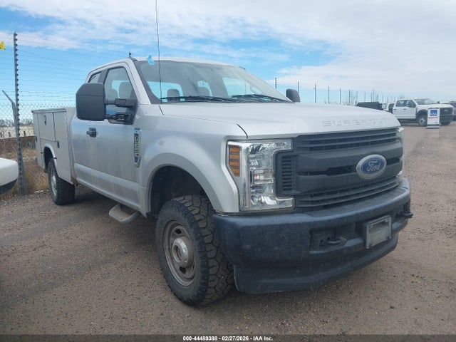 Ford F-250 Xl 2018 1FD7X2B66JEC69854 Image 13