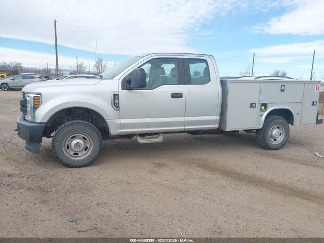 Ford F-250 Xl 2018 1FD7X2B66JEC69854 Image 14