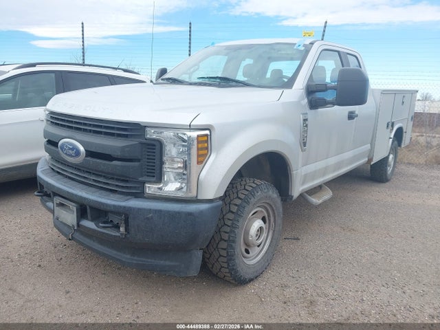 Ford F-250 Xl 2018 1FD7X2B66JEC69854 Image 6