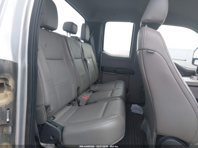 Ford F-250 Xl 2018 1FD7X2B66JEC69854 Image 8