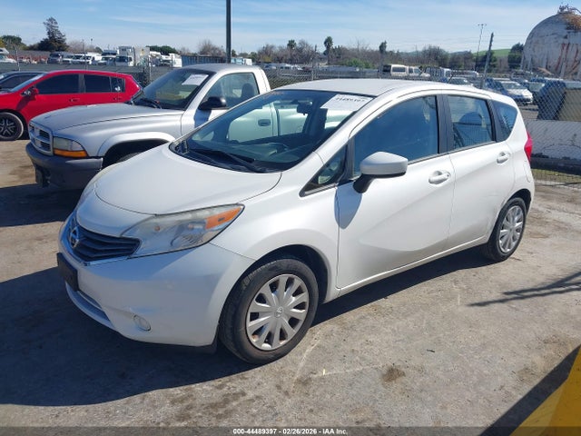 Nissan Versa Note Sv 2015 3N1CE2CP6FL439821 Image 2