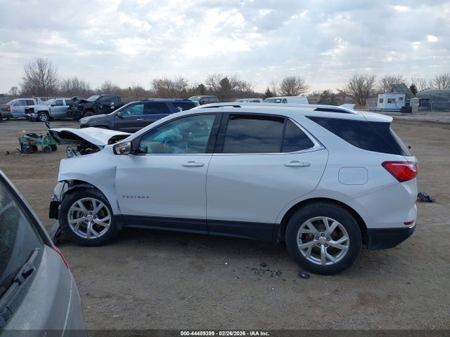 Chevrolet Equinox Premier 2018 2GNAXMEV8J6289334 Image 14
