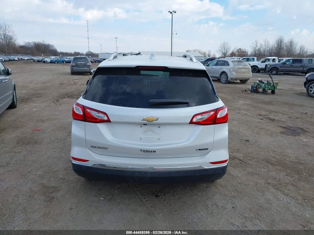 Chevrolet Equinox Premier 2018 2GNAXMEV8J6289334 Image 16