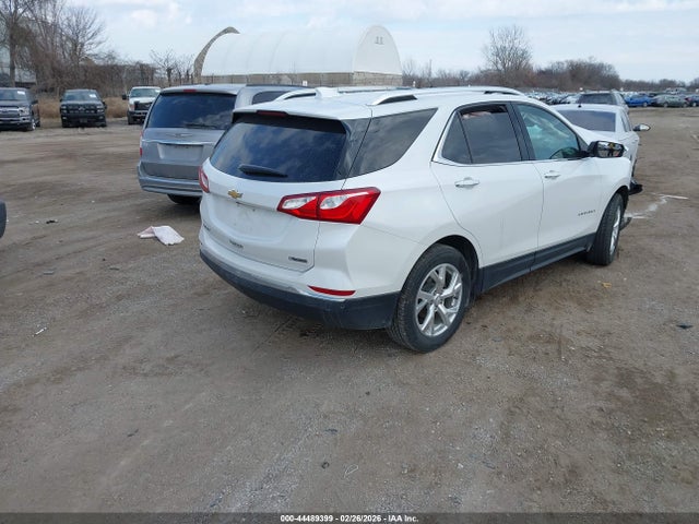 Chevrolet Equinox Premier 2018 2GNAXMEV8J6289334 Image 4