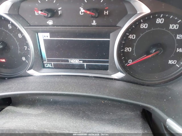 Chevrolet Equinox Premier 2018 2GNAXMEV8J6289334 Image 7