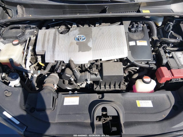2016 Toyota Prius მანქანა იყიდება აუქციონზე, vin: JTDKBRFU0G3010456, აუქციონის ნომერი: 44489401