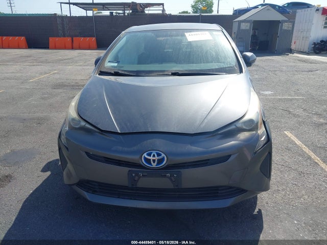 2016 Toyota Prius მანქანა იყიდება აუქციონზე, vin: JTDKBRFU0G3010456, აუქციონის ნომერი: 44489401