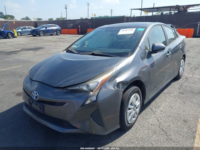2016 Toyota Prius მანქანა იყიდება აუქციონზე, vin: JTDKBRFU0G3010456, აუქციონის ნომერი: 44489401