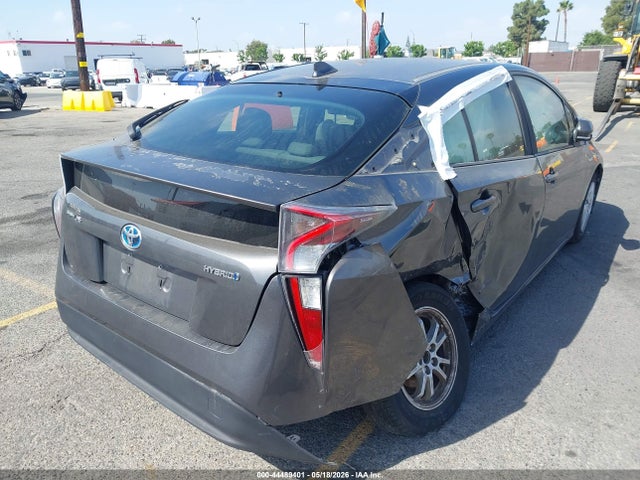 2016 Toyota Prius მანქანა იყიდება აუქციონზე, vin: JTDKBRFU0G3010456, აუქციონის ნომერი: 44489401