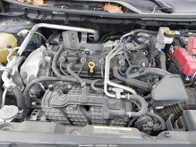 44489403 :رقم المزاد ، 5N1AT3BA7MC743418 vin ، 2021 Nissan Rogue Sv Fwd مزاد بيع
