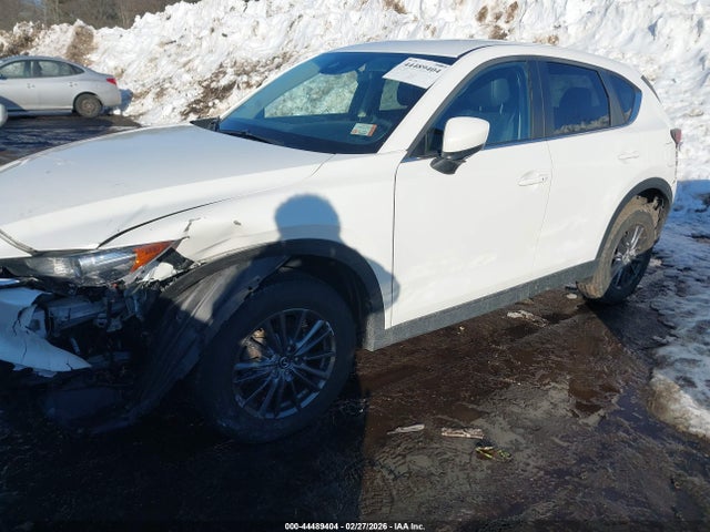 44489404 :رقم المزاد ، JM3KFBCM4L0727543 vin ، 2020 Mazda Cx-5 Touring مزاد بيع