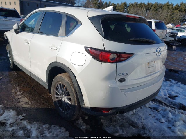 44489404 :رقم المزاد ، JM3KFBCM4L0727543 vin ، 2020 Mazda Cx-5 Touring مزاد بيع