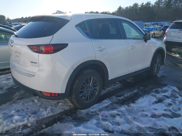 44489404 :رقم المزاد ، JM3KFBCM4L0727543 vin ، 2020 Mazda Cx-5 Touring مزاد بيع