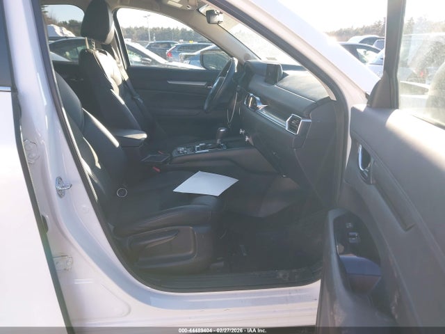 44489404 :رقم المزاد ، JM3KFBCM4L0727543 vin ، 2020 Mazda Cx-5 Touring مزاد بيع