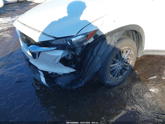 44489404 :رقم المزاد ، JM3KFBCM4L0727543 vin ، 2020 Mazda Cx-5 Touring مزاد بيع