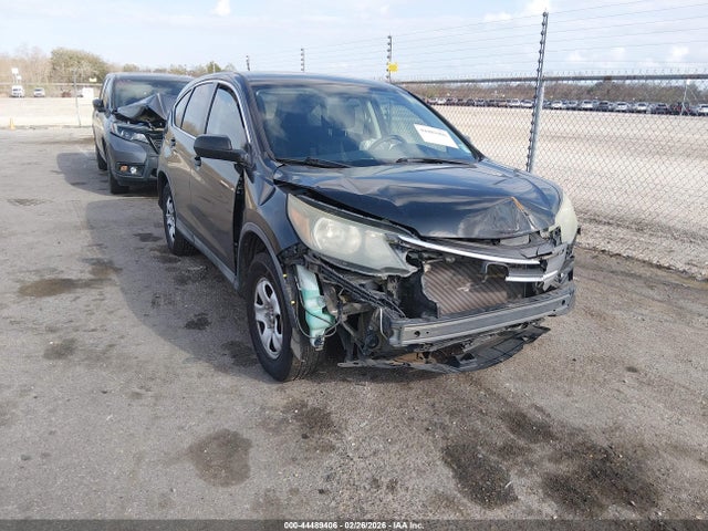 Honda CR-V LX 2014 3CZRM3H34EG716781 главное изображение