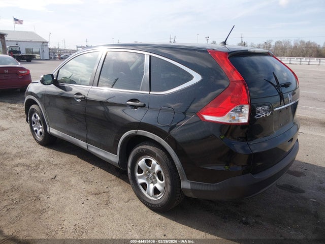 Honda CR-V LX 2014 3CZRM3H34EG716781 Image 14