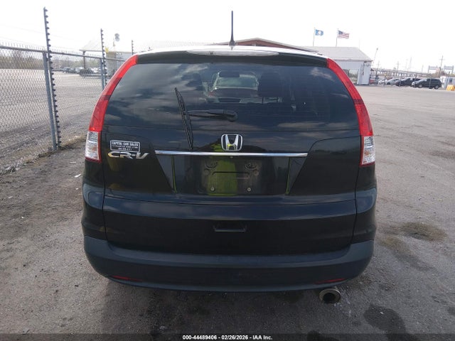 Honda CR-V LX 2014 3CZRM3H34EG716781 Image 16