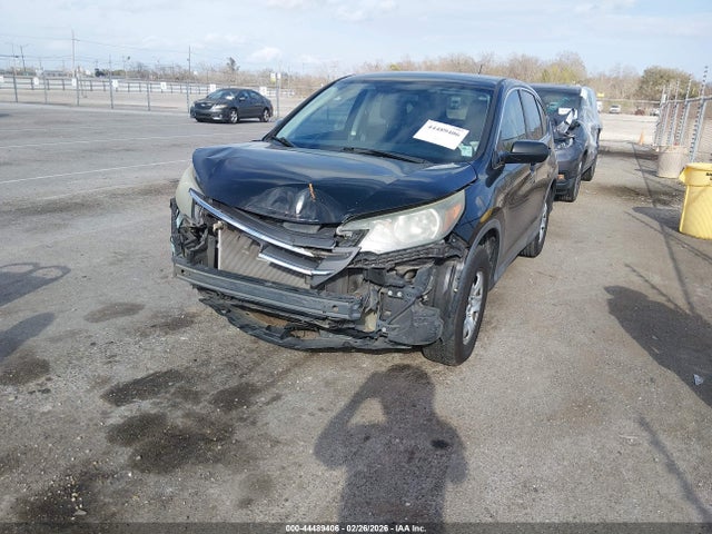 Honda CR-V LX 2014 3CZRM3H34EG716781 Image 2