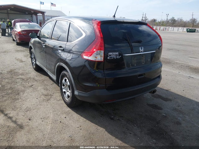 Honda CR-V LX 2014 3CZRM3H34EG716781 Image 3