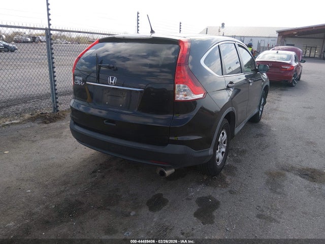 Honda CR-V LX 2014 3CZRM3H34EG716781 Image 4