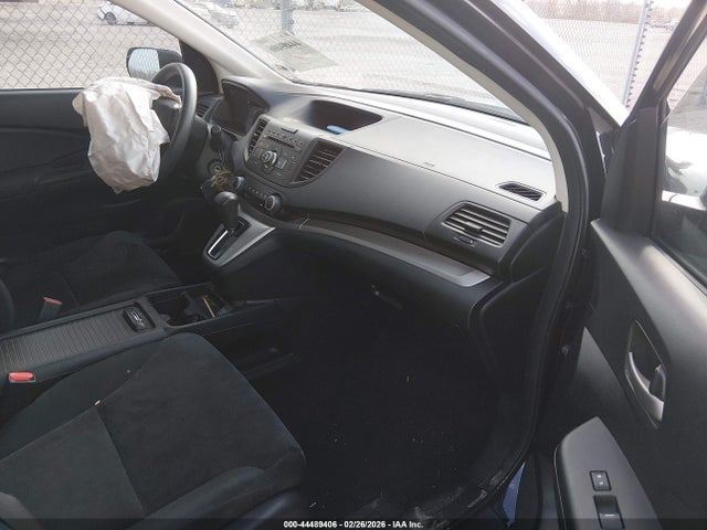 Honda CR-V LX 2014 3CZRM3H34EG716781 Image 5