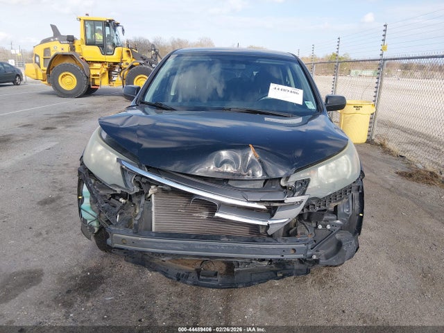 Honda CR-V LX 2014 3CZRM3H34EG716781 Image 6