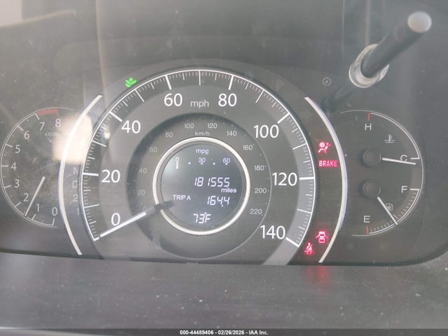 Honda CR-V LX 2014 3CZRM3H34EG716781 Image 7