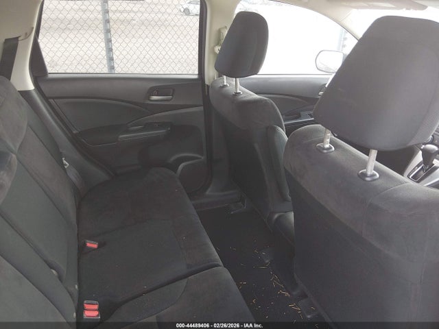 Honda CR-V LX 2014 3CZRM3H34EG716781 Image 8