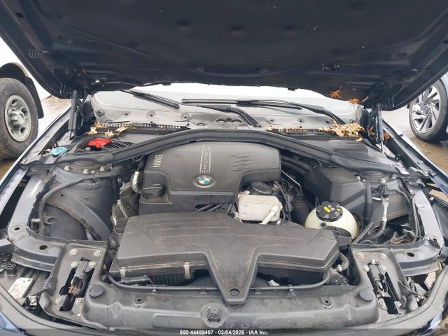 Продажа на аукционе авто 2016 Bmw 328i Xdrive, vin: WBA8E3G57GNU38578, номер лота: 44489407