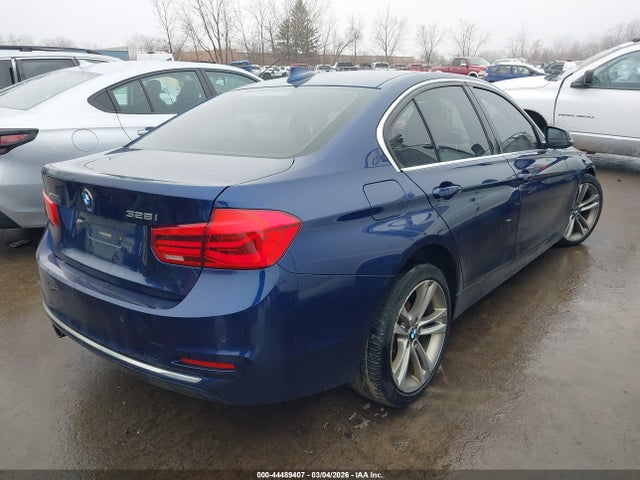 Продажа на аукционе авто 2016 Bmw 328i Xdrive, vin: WBA8E3G57GNU38578, номер лота: 44489407