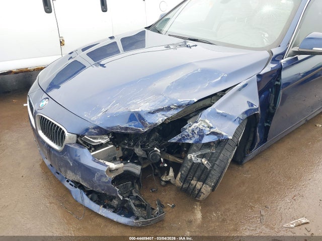 Продажа на аукционе авто 2016 Bmw 328i Xdrive, vin: WBA8E3G57GNU38578, номер лота: 44489407