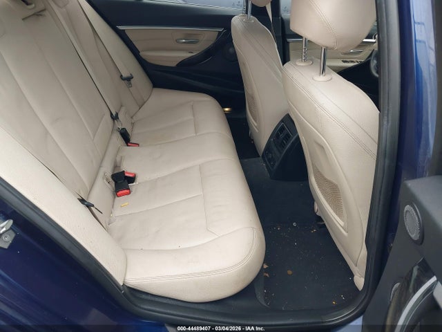 Продажа на аукционе авто 2016 Bmw 328i Xdrive, vin: WBA8E3G57GNU38578, номер лота: 44489407